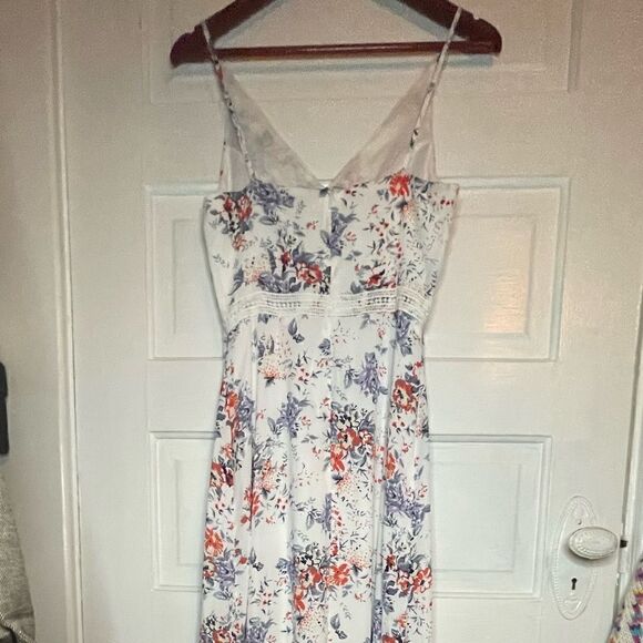 NWTs Collective Concepts Floral Maxi Dress - Picture 9 of 15